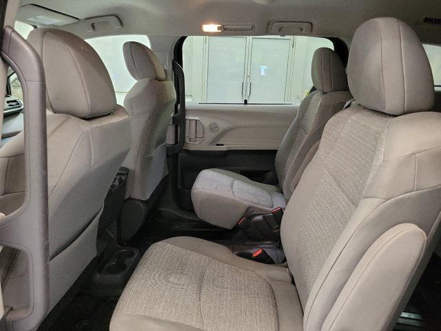 used 2021 Toyota Sienna car, priced at $32,800