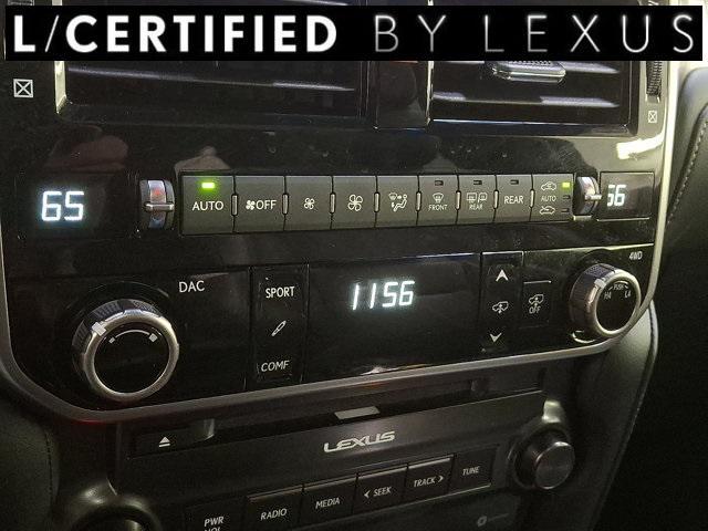 used 2023 Lexus GX 460 car, priced at $61,500