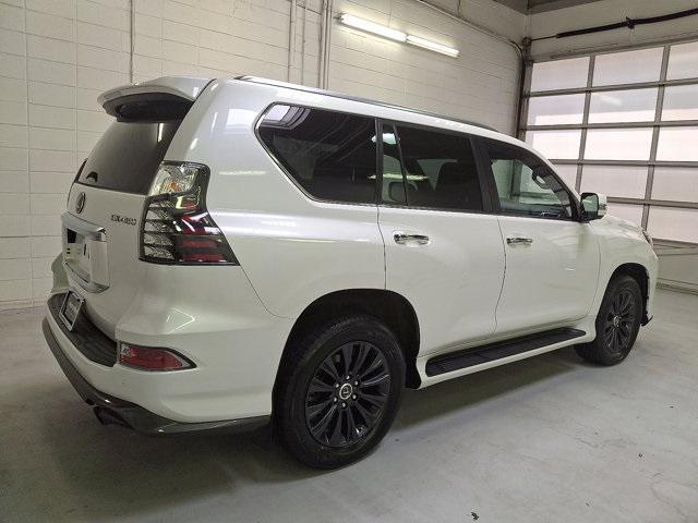 used 2023 Lexus GX 460 car, priced at $60,700