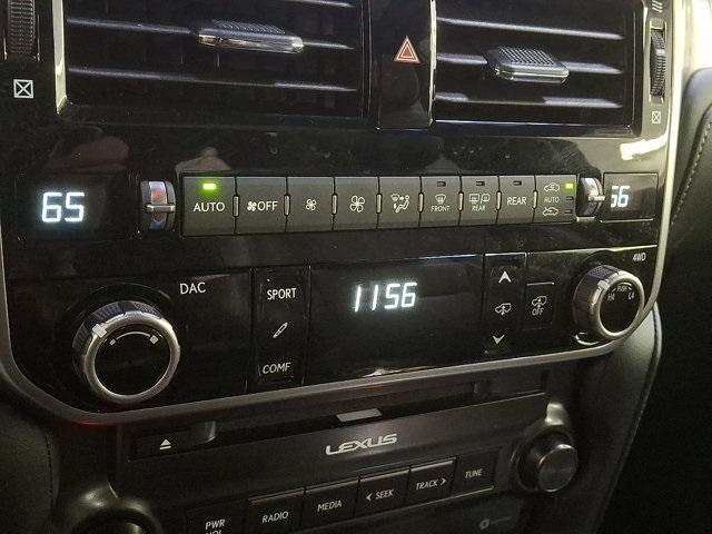used 2023 Lexus GX 460 car, priced at $60,700