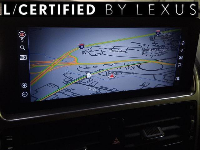used 2023 Lexus GX 460 car, priced at $61,500