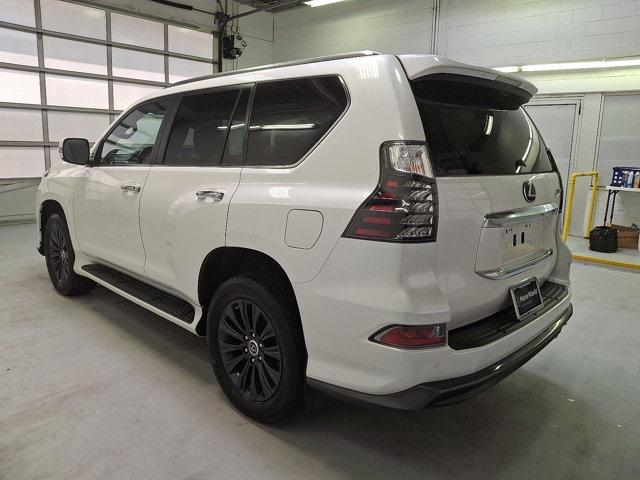 used 2023 Lexus GX 460 car, priced at $60,700