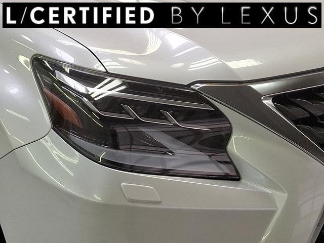 used 2023 Lexus GX 460 car, priced at $61,500