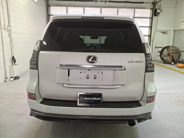 used 2023 Lexus GX 460 car, priced at $60,700