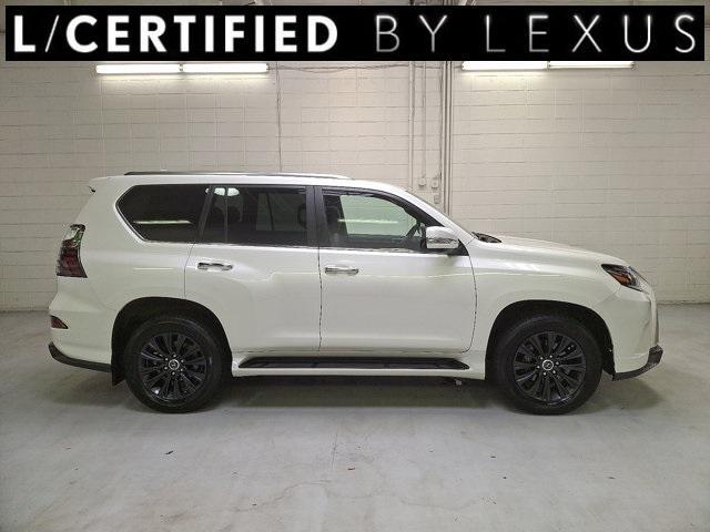 used 2023 Lexus GX 460 car, priced at $61,500