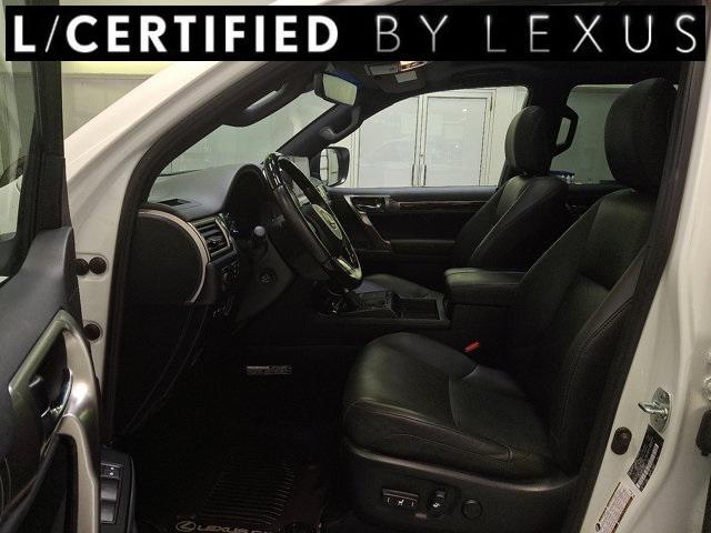 used 2023 Lexus GX 460 car, priced at $61,500