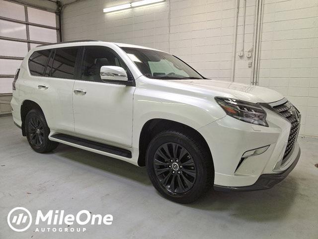 used 2023 Lexus GX 460 car, priced at $60,700