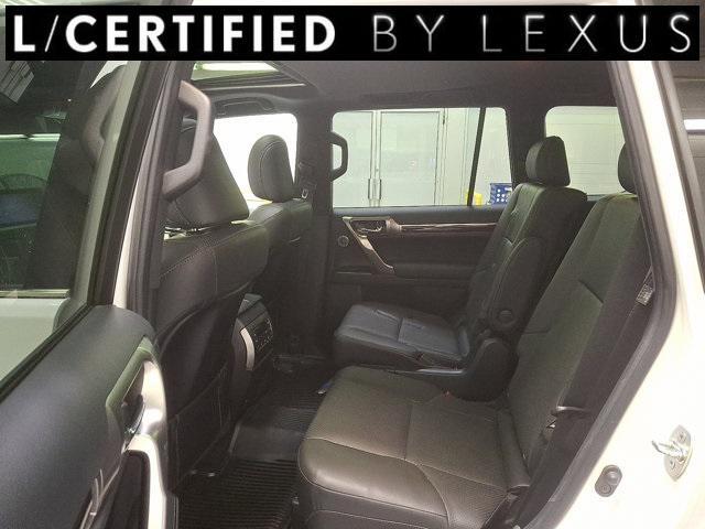 used 2023 Lexus GX 460 car, priced at $61,500