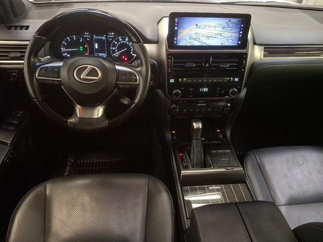 used 2023 Lexus GX 460 car, priced at $60,700