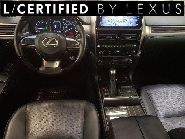 used 2023 Lexus GX 460 car, priced at $61,500