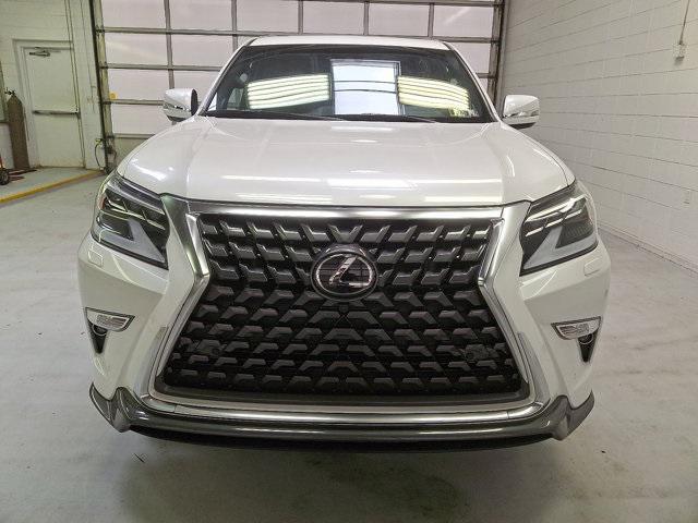 used 2023 Lexus GX 460 car, priced at $60,700
