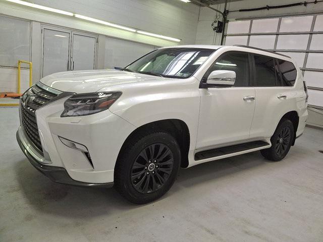 used 2023 Lexus GX 460 car, priced at $60,700