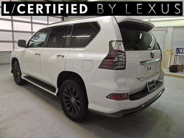used 2023 Lexus GX 460 car, priced at $61,500