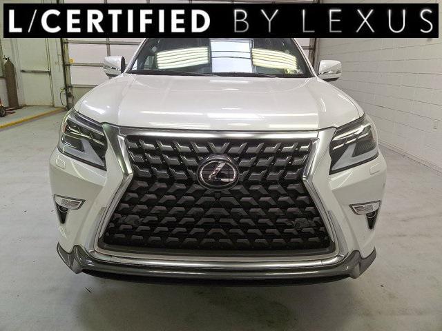 used 2023 Lexus GX 460 car, priced at $61,500