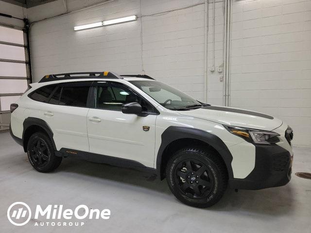 used 2025 Subaru Outback car, priced at $39,500