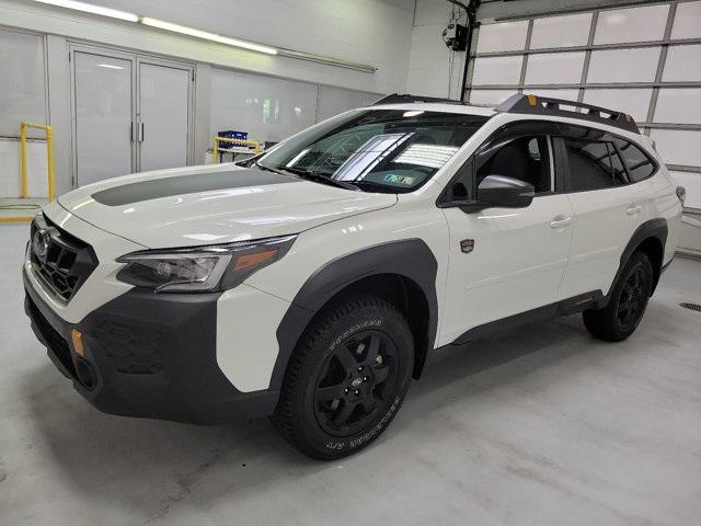 used 2025 Subaru Outback car, priced at $39,500