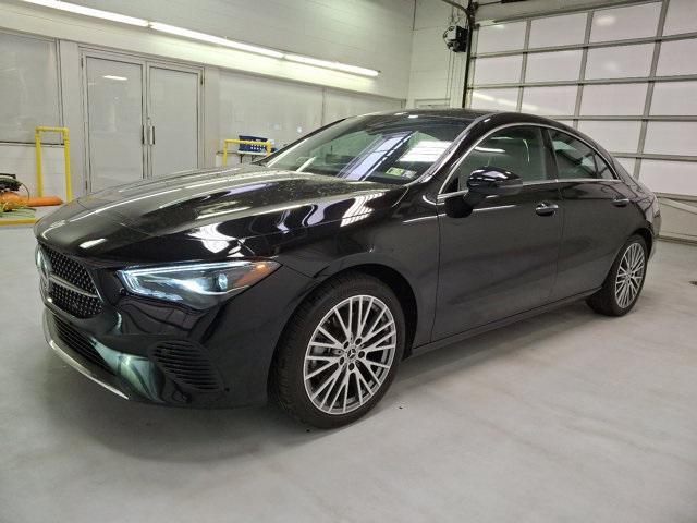 used 2024 Mercedes-Benz CLA 250 car, priced at $39,300