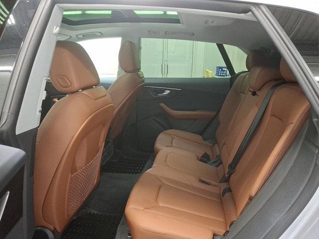 used 2022 Audi Q8 car, priced at $46,400