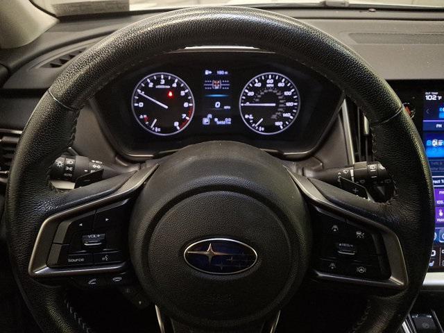 used 2021 Subaru Outback car, priced at $24,200