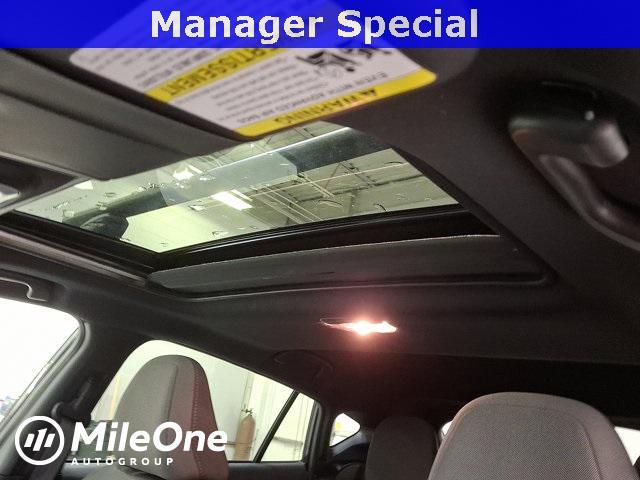 used 2024 Subaru Crosstrek car, priced at $28,300