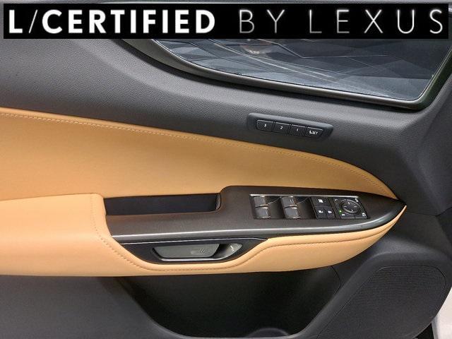 used 2025 Lexus NX 350 car, priced at $43,900