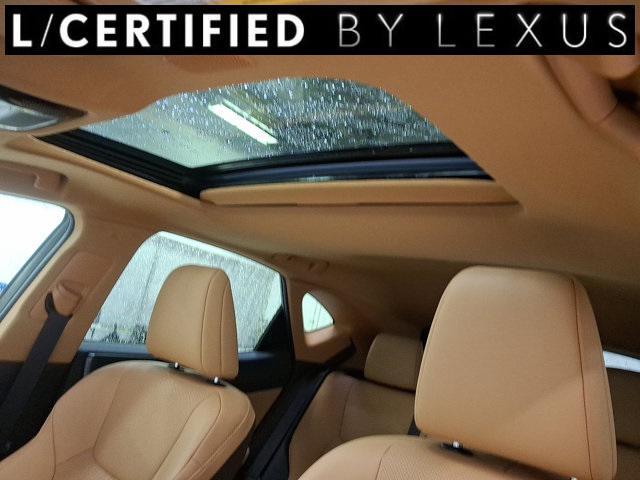 used 2025 Lexus NX 350 car, priced at $43,900