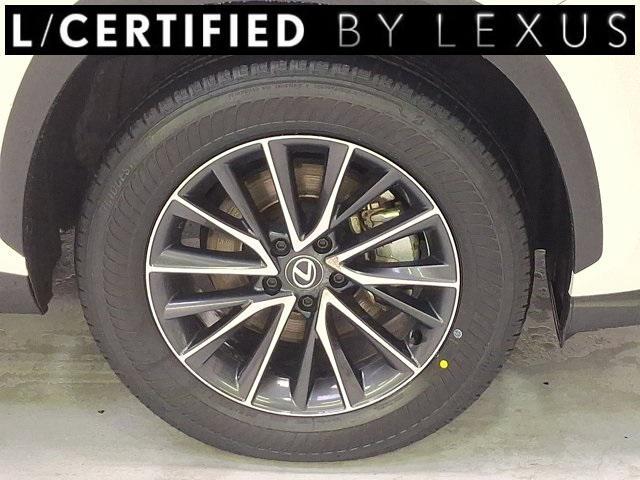 used 2025 Lexus NX 350 car, priced at $43,900