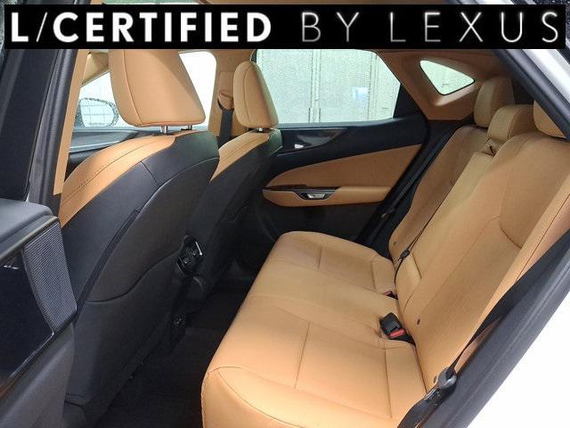 used 2025 Lexus NX 350 car, priced at $43,900
