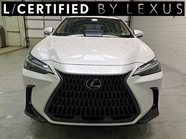 used 2025 Lexus NX 350 car, priced at $43,900