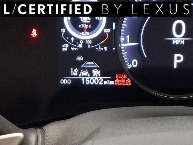 used 2025 Lexus NX 350 car, priced at $43,900