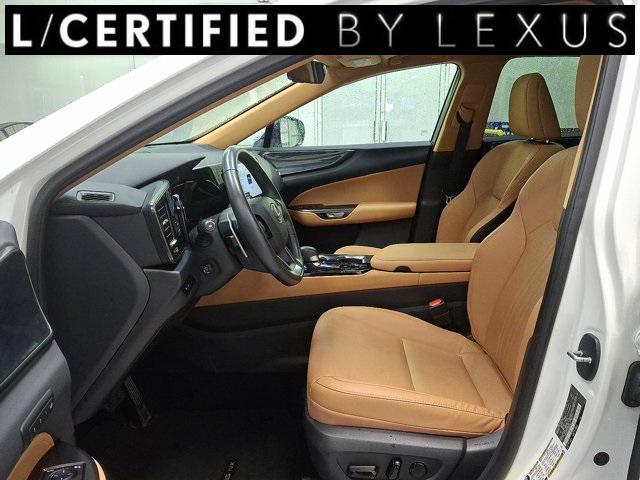 used 2025 Lexus NX 350 car, priced at $43,900