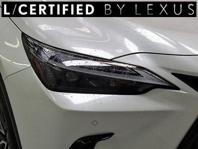 used 2025 Lexus NX 350 car, priced at $43,900