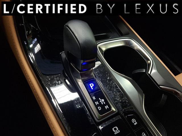 used 2025 Lexus NX 350 car, priced at $43,900