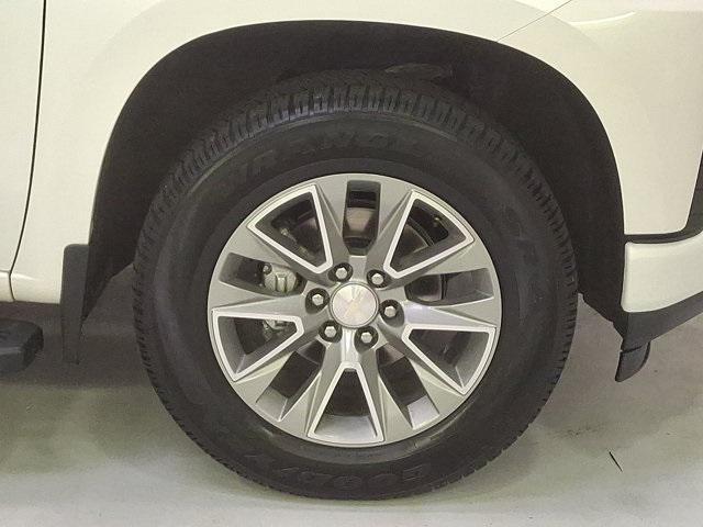 used 2020 Chevrolet Silverado 1500 car, priced at $38,900