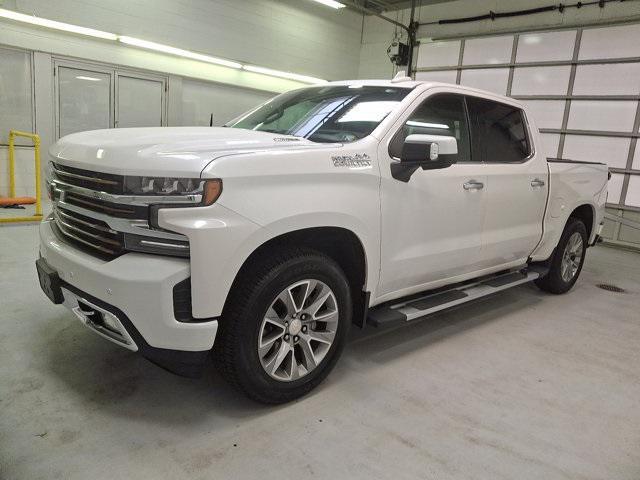 used 2020 Chevrolet Silverado 1500 car, priced at $38,900