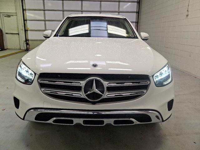 used 2022 Mercedes-Benz GLC 300 car, priced at $36,400