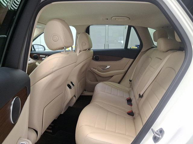 used 2022 Mercedes-Benz GLC 300 car, priced at $36,400