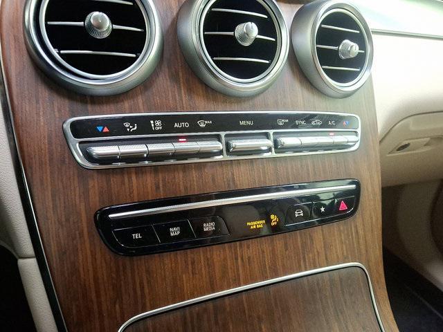 used 2022 Mercedes-Benz GLC 300 car, priced at $36,400