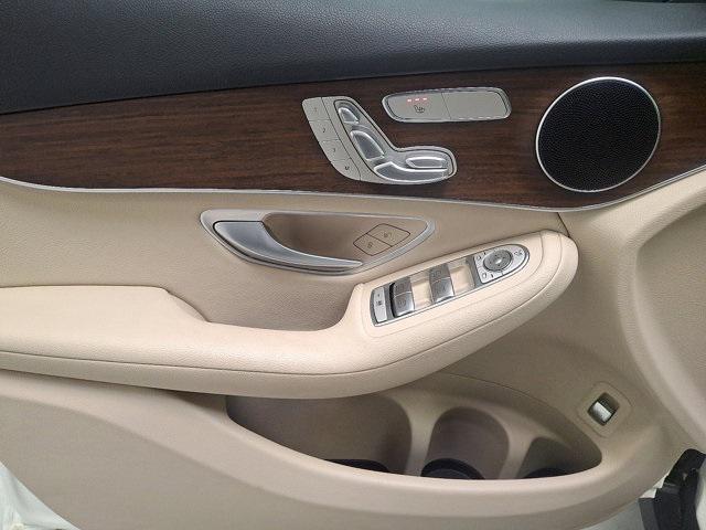 used 2022 Mercedes-Benz GLC 300 car, priced at $36,400