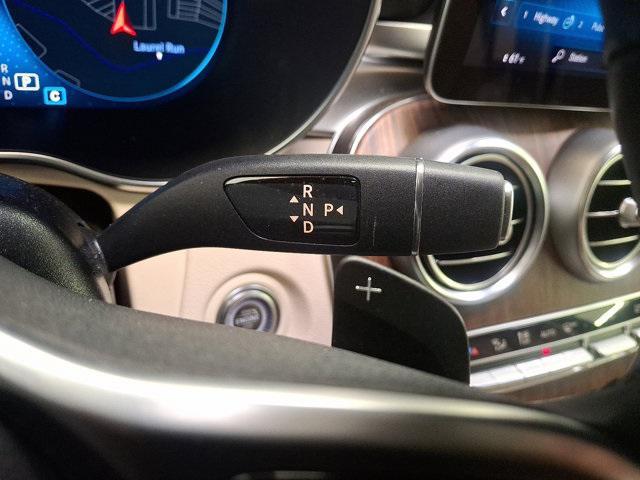 used 2022 Mercedes-Benz GLC 300 car, priced at $36,400