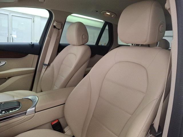 used 2022 Mercedes-Benz GLC 300 car, priced at $36,400