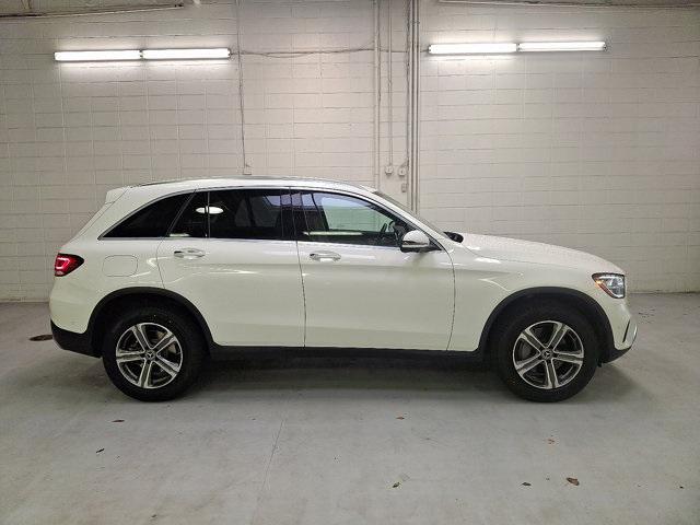 used 2022 Mercedes-Benz GLC 300 car, priced at $36,400