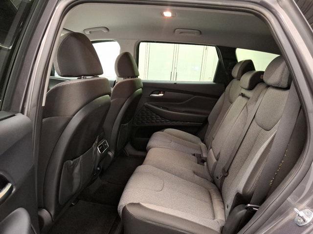 used 2021 Hyundai Santa Fe HEV car, priced at $22,700