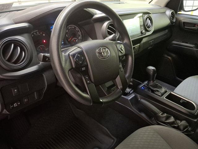 used 2020 Toyota Tacoma car, priced at $31,800