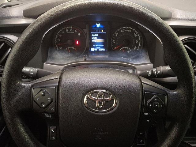 used 2020 Toyota Tacoma car, priced at $31,800