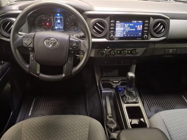 used 2020 Toyota Tacoma car, priced at $31,800