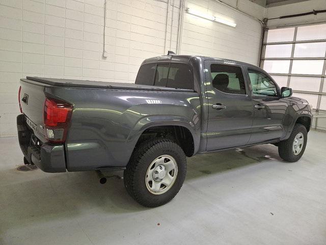 used 2020 Toyota Tacoma car, priced at $31,800