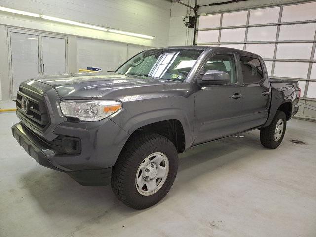 used 2020 Toyota Tacoma car, priced at $31,800