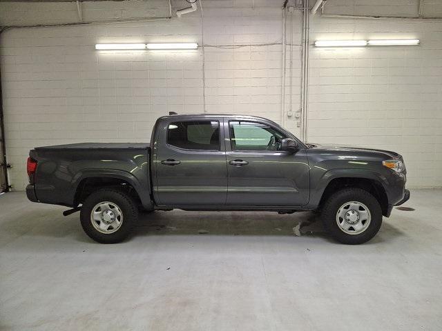 used 2020 Toyota Tacoma car, priced at $31,800