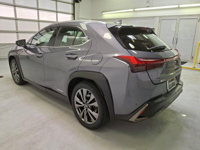 used 2020 Lexus UX 250h car, priced at $27,400